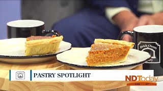 ND Today Brick Oven Bakery  Pastry Spotlight [upl. by Reld]