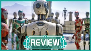 The Talos Principle 2 Review  Finding a Purpose [upl. by Fondea502]