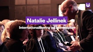 Internationaliseringsdagarna 2019 Internationalisering på hemmaplan och pedagogisk utveckling [upl. by Eramal935]