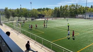 Pretemporada Sant Cugat FC  EC Granollers [upl. by Pembroke]