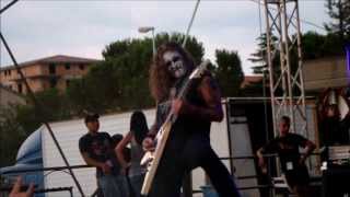 MARDUK  Imago Mortis Live  HD  Agglutination 2013  Italy [upl. by Aryk]