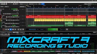 MIXCRAFT FOR BEGINNERS TUTORIAL LIVE  TAGALOG PTTV [upl. by Wehner]