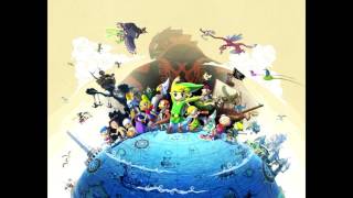 Helmaroc King Appears  The Wind Waker Ultra High Quality [upl. by Philina951]