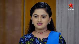 Paape Maa Jeevana Jyothi  EP 962  Gowri Prasads Advice to Hymavathi  Star Maa Serial  Star Maa [upl. by Garrett]