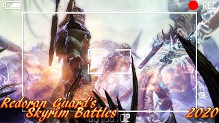 Skyrim Battles  TEASER  The Dragonborns Vs The Orcish Ebony amp Daedric Warrior Teaser Video [upl. by Coleen]