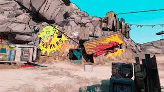 Borderlands 3 VR Gameplay  Meta Quest 3  3070 RTX on Ultra Settings  Praydogs UEVR Magic [upl. by Allenotna272]