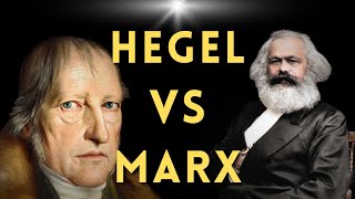 HEGEL vs MARX [upl. by Curcio944]