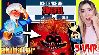 ERRATE niemals alle EMOTIONEN aus ALLES steht KOPF 2 neu im KINO kennt Akinator Inside out 2 [upl. by Calendre]