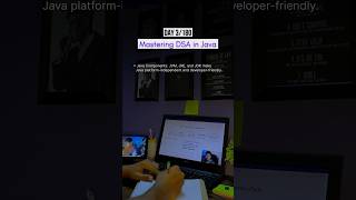 Day 3 of 180  Mastering DSA in Java codewithtj coder softwareengineer codingjourney [upl. by Leiahtan178]