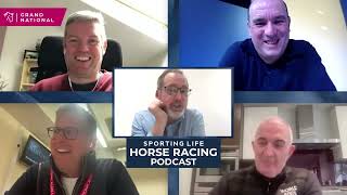 Horse Racing Podcast Aintree and Grand National Preview [upl. by Aylward]