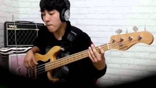 Got to be real Cheryl Lynn  Bass Cover KMG [upl. by Richma666]