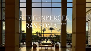 Steigenberger Resort Ras Soma [upl. by Markos]