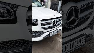 Merc Gls 450mercedes car heavydriver travel viral shorts jaishreeram [upl. by Zaremski]