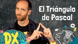 Los secretos del TRIÁNGULO DE PASCAL [upl. by Yrakcaz]