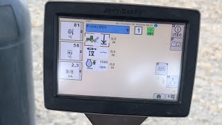 Configurar ITEC en Command center de John Deere [upl. by Lunetta859]