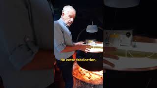 Qu’apporte le feu de bois au fromage [upl. by Haldane]