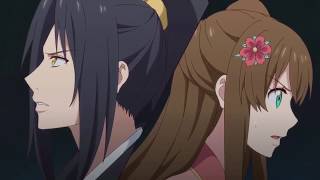 Xie wang zhui qi  Paralyzed AMV The demonic king chases his wife [upl. by Zalucki]