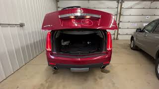 FOR SALE  23A0044  2012 CADILLAC SRX  POWER TAIL LIFT GATE [upl. by Rhianon540]