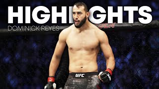 Dominick Reyes highlights  2021 [upl. by Mirak]