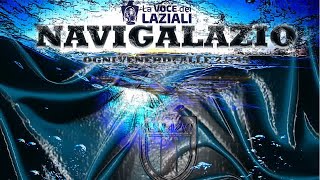 SS LAZIO NAVIGALAZIO 18102024 VIGILIA DI JUVENTUSLAZIO [upl. by Siddon806]