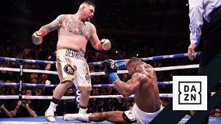 HIGHLIGHTS  Anthony Joshua vs Andy Ruiz Jr [upl. by Aronek226]