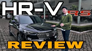 Review All New HRV RS Turbo CVT hondaisme hondaindonesia honda hrvrs allnewhrv hondajambi [upl. by Hourihan594]