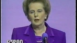 Margaret Thatcher does the Dead Parrot Sketch [upl. by Naut]