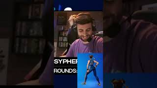 SypherPK Explains Why ChunLi Is Brought Up With His Name fortnite [upl. by Atteuqahs]