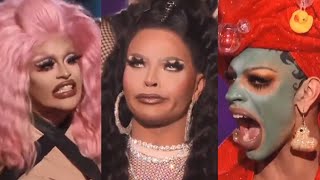 Drag Race Season 11 Reunion Was It Was A Reunion [upl. by Aw]