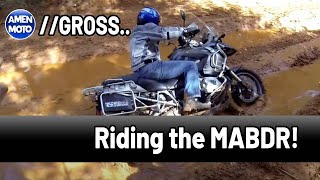 Riding the MABDR the Mid Atlantic Backcountry Discovery Route [upl. by Mcarthur747]