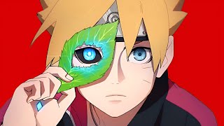 Boruto Uzumaki All Jougan Scenes [upl. by Naggem]