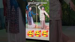 Sai Pallavi latest dance performance video 😍 saipallavi saipallavistatus saipallavidancevideo [upl. by Enelahs]