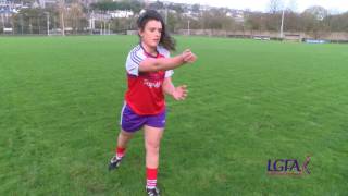 Gaelic Football possession game 8 [upl. by Charmian895]