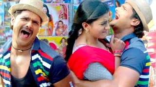 KHESARI LAL YADAV  नफरत के बांस हुरलू  Dilwala  Bhojpuri Superhit Song WaveMusicIndia [upl. by Zirkle]