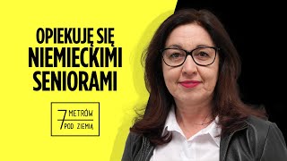 „Nie można się wstydzić ani brzydzić” Jak wygląda opieka nad seniorami – 7 metrów pod ziemią [upl. by Refinaj]