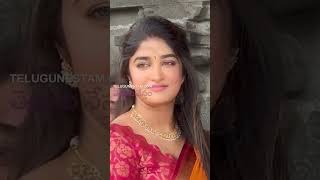 Beautiful Actress Dimple Hayathi Temple Visit [upl. by Surad]