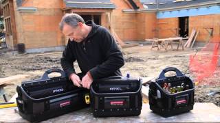 Veto Pro Pac Open Top Tool Bags [upl. by Eng]