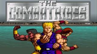 The Combatribes OST SNES  Stage Start [upl. by Brennen968]