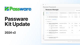 Whats New in Passware Kit 2024 v2 [upl. by Aneba764]