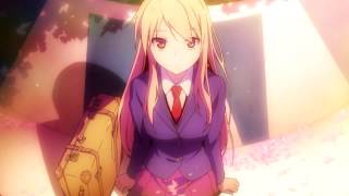 Sakurasou no Pet na Kanojo OST Kegareta Canvas [upl. by Airamat219]