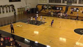 Nanakuli High School vs Pearl City Boys JV Basketball [upl. by Evanne]