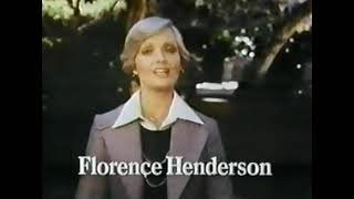 1977 Tang Commercial with Florence Henderson [upl. by Targett]