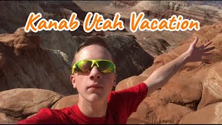 Kanab Utah Vacation [upl. by Nalod]