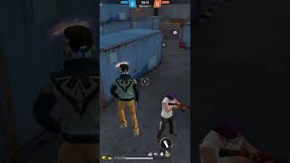 Enemy Shock Mythical Gamer rock freefire garenafreefire [upl. by Eak134]