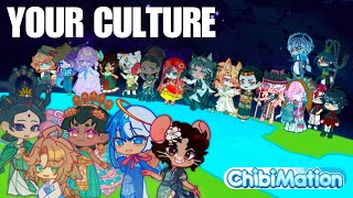 Show your Culture through Chibimation [upl. by Swope]