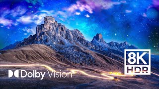 INSANE DOLBY VISION®  8K HDR 60FPS [upl. by Marlene]