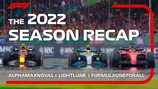 The F1 2022 Season Recap [upl. by Caril]