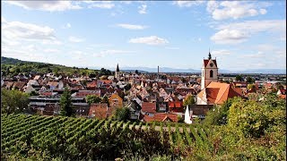 Endingen am Kaiserstuhl [upl. by Hardej]