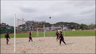 Voleibol Playero [upl. by Chelton536]