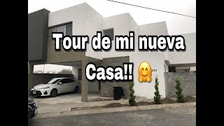 Tour de mi casa nueva  video atrasado  la fe es la certeza  065 [upl. by Eldoree]